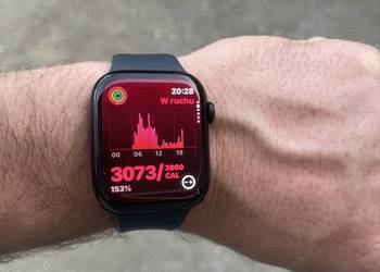 Sprzedam Apple Watch 9 GPS  Celular