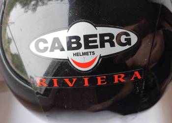 Caberg Riviera szyba wizjer