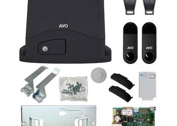 AVO GROUP AUTOMATYKA DO BRAM PRZESUWNYCH  ALO ALO424BASE 24V
