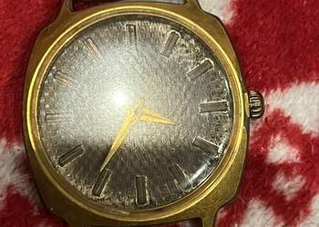 Rzadki rosyjski zegarek