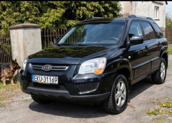Samochód KIA SPORTAGE 2