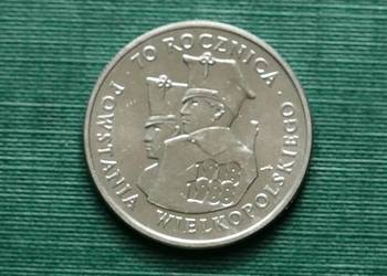 POLSKA - 100 złotych (1988r) 70 rocznica Powstania