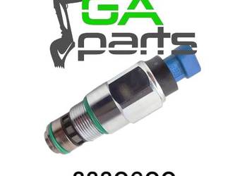 Zawór paliwa Actuator Cummins 3330600 Nowy Oryginał ISX QSX15 Hitachi CAT