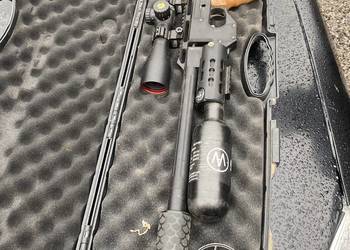 Wiatrówka AirMaks Katran CB 5,5 mm