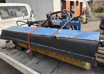 Zamiatarka hydrauliczna 2300mm