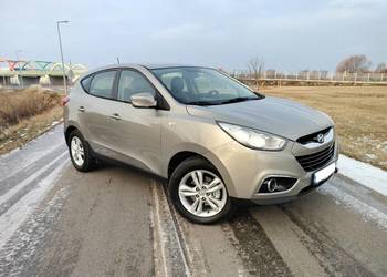 Hyundai IX35 Zadbany, Zarejestrwany + GRATIS