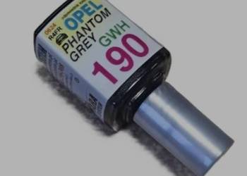Zaprawka  Opel 190 - farby do  opla 10 ml