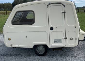 Przyczepa kempingowa Niewiadów n126