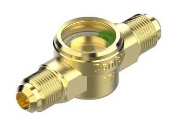DANFOSS | Wziernik SGP 16 N 014L0165 - śrubunkowy