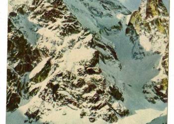 TATRY WYSOKIE CUBRYNA MNICH