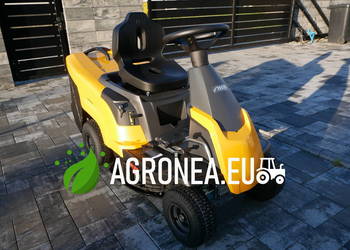 STIGA Traktor Kosiarka Nowa Combi 166 Od ręki dostawa do domu Traktorek