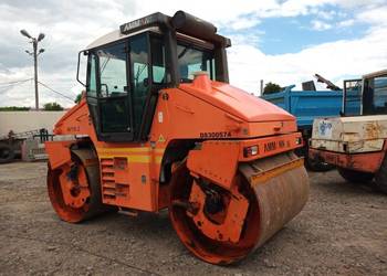 Ammann AV 115-2 walec drogowy BOMAG tandem DYNAPAC HAMM
