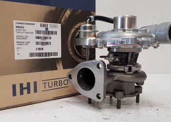 Nowa turbosprężarka IHI 9B003 CT9C T91CAT-S0013B VB100013 T91CATS0013B