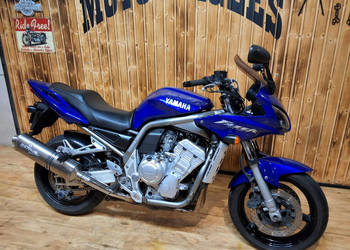 Yamaha Fazer FZS 1000 w Perfekcyjnym stanie W oryginale Fazer raty -kup on…