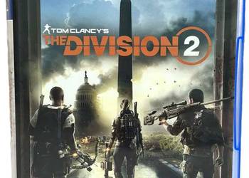 Gra Ps4 Tomy Clancy's The Division 2