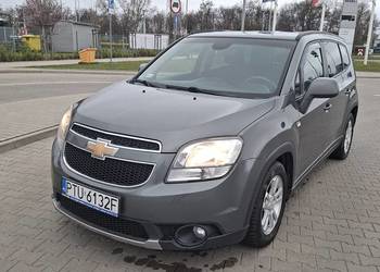 Chevrolet Orlando 2012r 2.0td 163km Automat 7 osób polecam!