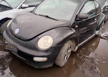 VW New Beetle 1,6 lampa przednia,  FV transport/dostawa