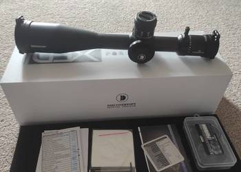 Luneta Celownik Discovery Optics XED 6-36X56 FFP MRAD