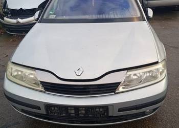 Renault Laguna II. Wszystkie części