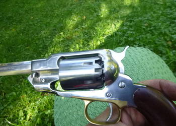 REMINGTON NEW MODEL ARMY SHERIF 044 4,5 CALA INOX PIETA IGIEŁKA