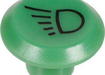 Symbol przełącznika, lamp roboczych, okrągły, zielony 11346890PN