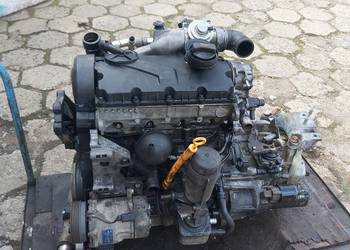 Silnik vw sharan 1.9 tdi 115km