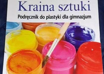 Kraina sztuki. Podręcznik do plastyki - B. Marcinkowska Kraina sztuki. Podręcznik do plastyki - B. Marcinkowska