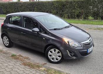 OPEL CORSA D 1.2B LIFT OPŁACONY Z NIEMIEC KLIMA ELEKTRYKA STAN BDB OKAZJA