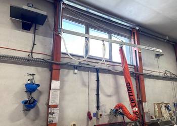 Manipulator podciśnieniowy SMI mini smilift