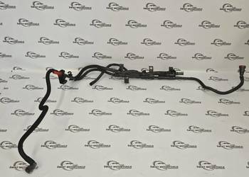 OPEL VIVARO RENAULT TRAFIC 11r 2.0 DCI M9R786 przewody paliwowe 8200950286