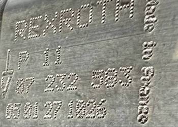 Rexroth 07232583 (Rexroth 07 232 583) Pompa hydrauliczna