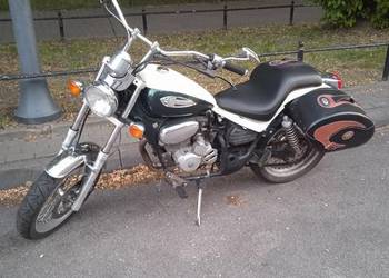 Gilera Coguar 125cm 4t