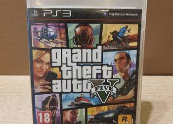 Gra na Playstation 3 GTA V