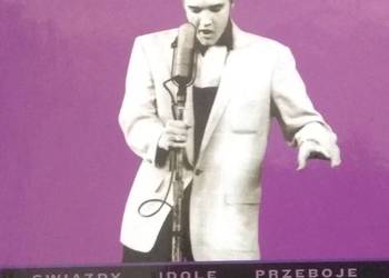 Elivs Presley - książeczka z CD