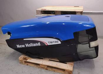 Pokrywa silnika New Holland TM 190