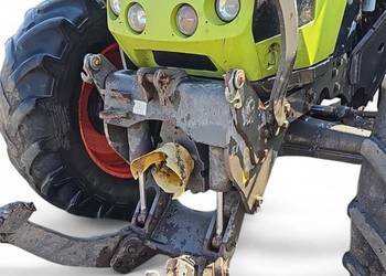 Claas Arion 420 Parts,Części  Zwolnica