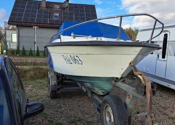 Łódź Shark MK2