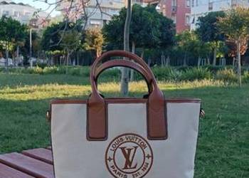Louis Vuitton LV oryginalna torba podróżna, Warszawa