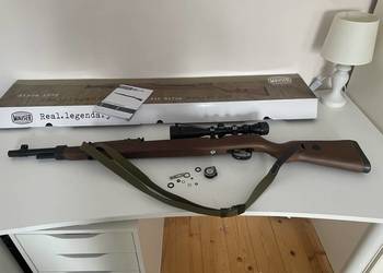 Wiatrówka PCP Diana Mauser