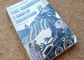 [L] Pan Samochodzik i zagadki Fromborka. Nienacki Seria Biblioteka Młodych
