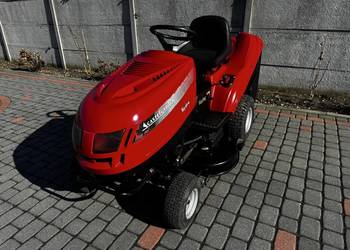 Traktorek Ogrodowy Castel Garden Hydrostat 102cm 2cylindry 15,5KM