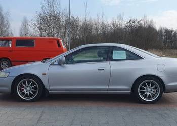 Honda Accord Coupe 3.0i V6 (200) Aut. (po remoncie B7XA, obniż. o 35mm H&R)
