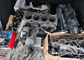 SILNIK NA CZĘŚCI nowy rozrząd w pudełku BMW E87 120d 163 M47