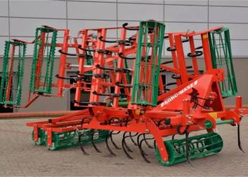 Agro Masz Agregat składany hydraulicznie Dostawa
