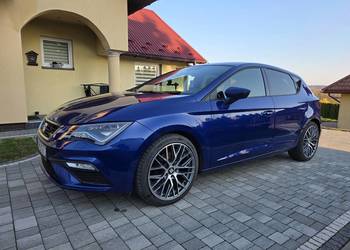 Seat leon 1.4 tsi 125km  2017