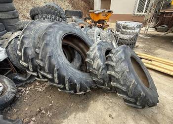 Opony do traktora