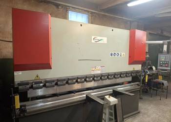 Prasa krawędziowa CNC MTP PBH 125x3200