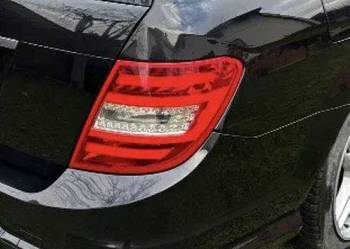 Lampy tyl mercedes c w 204 przerobienie usa na eu lampy tylne bielsk