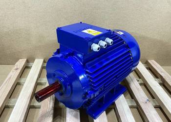 silnik elektryczny dwubiegowy 11/14,5kW 1455/2910obr.