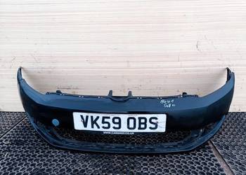 VW GOLF VI 6  ZDERZAK PRZÓD SKORUPA